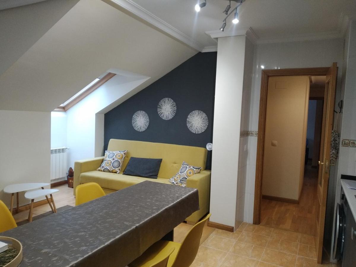 Apartamento Irene Centrico Con Wifi Y Parking Coche Tamano Medio Кангас-де-Онис Экстерьер фото