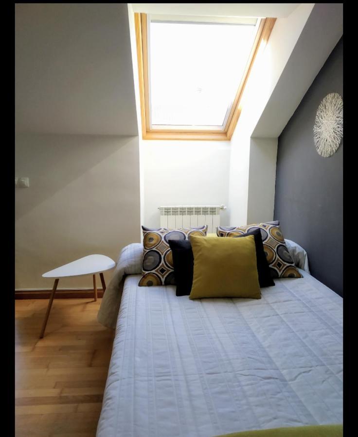 Apartamento Irene Centrico Con Wifi Y Parking Coche Tamano Medio Кангас-де-Онис Экстерьер фото