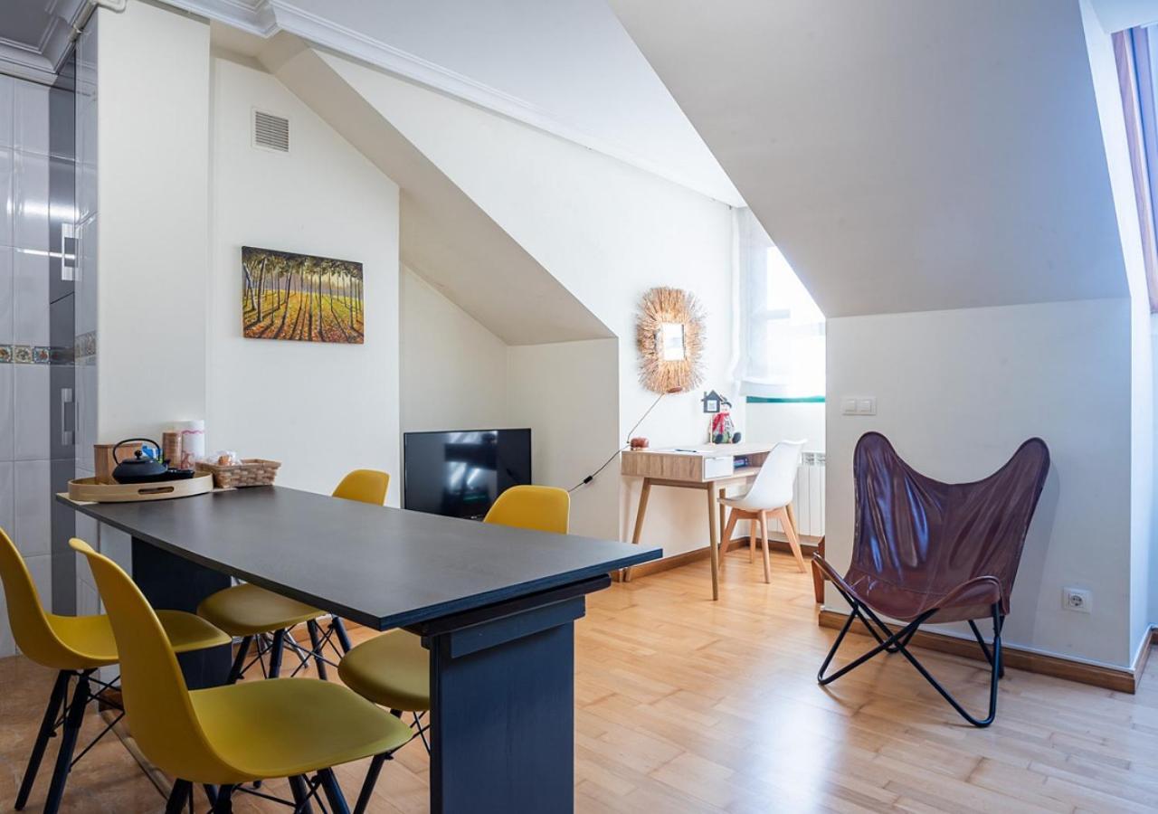Apartamento Irene Centrico Con Wifi Y Parking Coche Tamano Medio Кангас-де-Онис Экстерьер фото