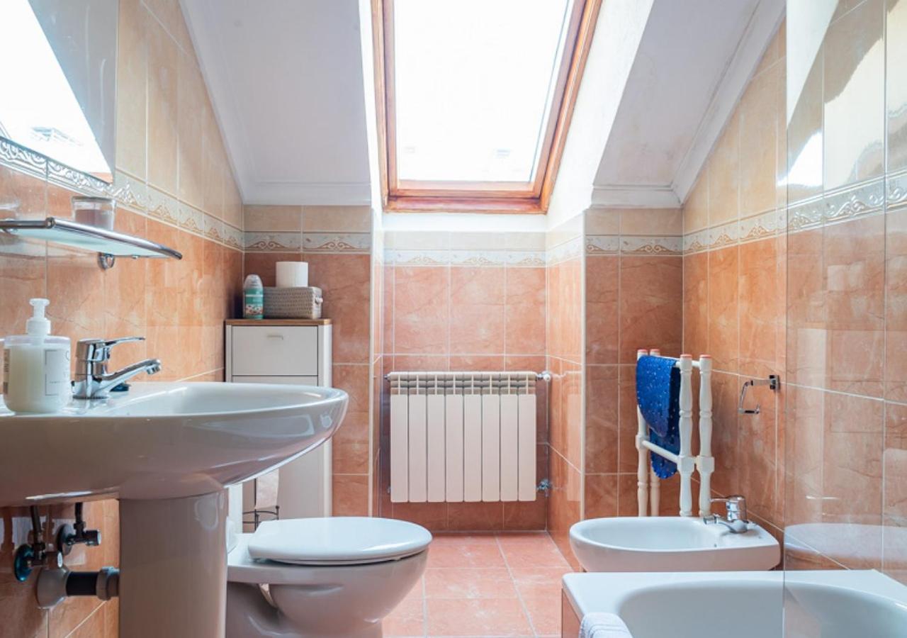 Apartamento Irene Centrico Con Wifi Y Parking Coche Tamano Medio Кангас-де-Онис Экстерьер фото
