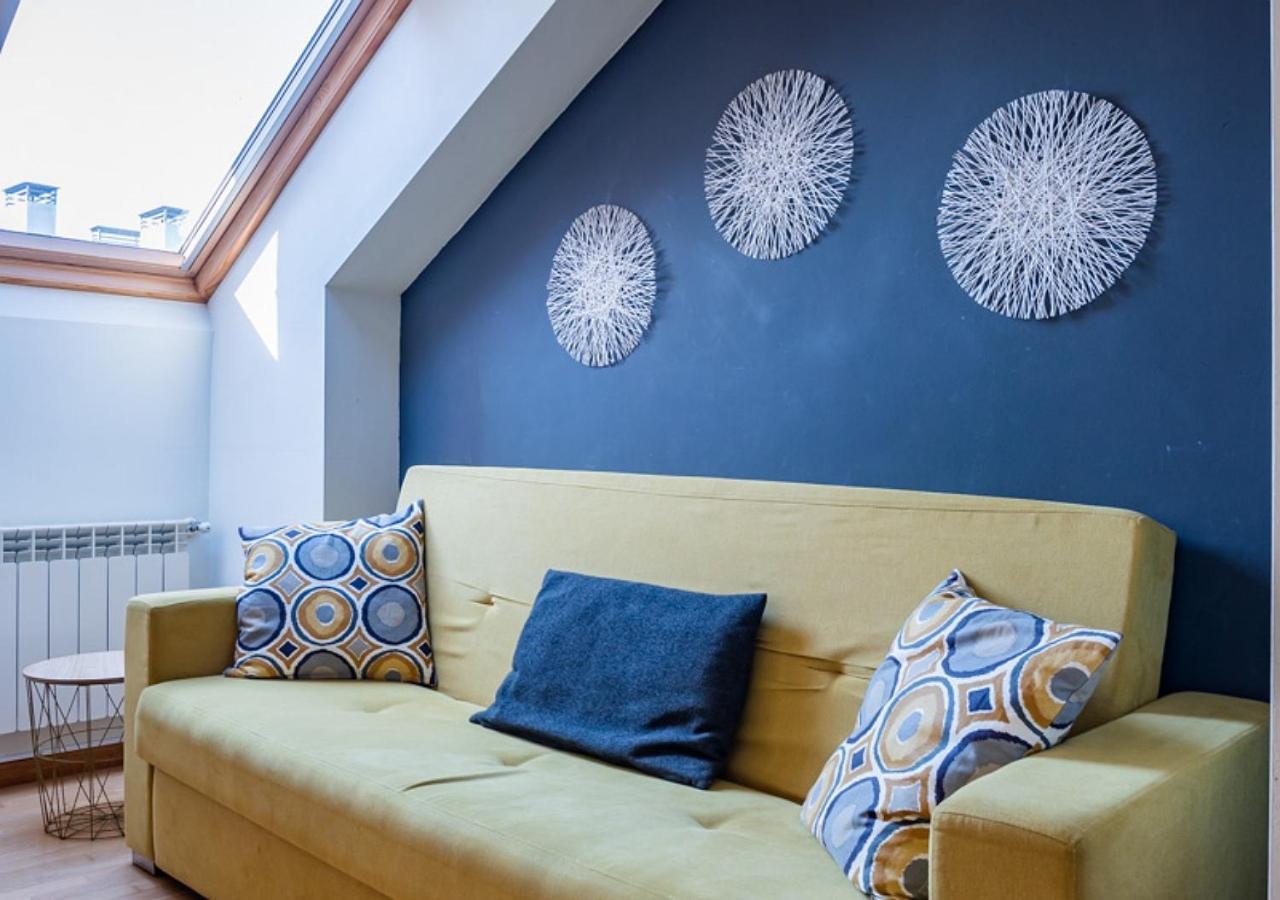 Apartamento Irene Centrico Con Wifi Y Parking Coche Tamano Medio Кангас-де-Онис Экстерьер фото
