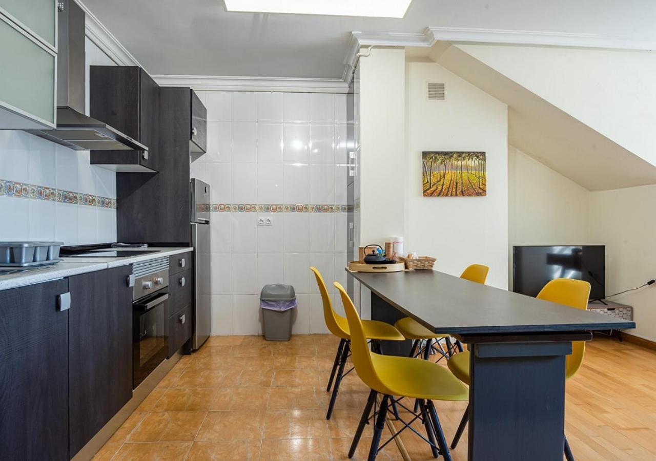 Apartamento Irene Centrico Con Wifi Y Parking Coche Tamano Medio Кангас-де-Онис Экстерьер фото