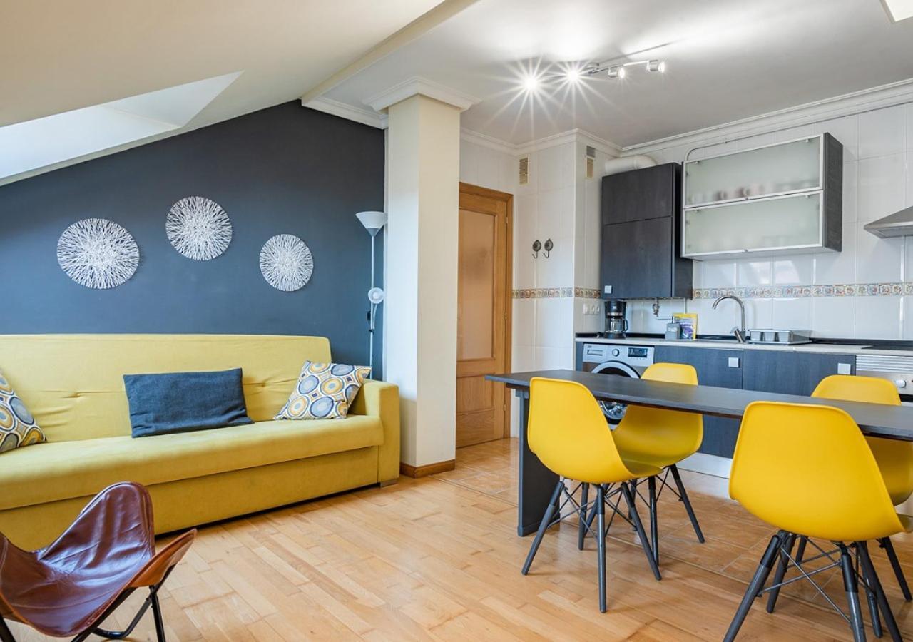 Apartamento Irene Centrico Con Wifi Y Parking Coche Tamano Medio Кангас-де-Онис Экстерьер фото